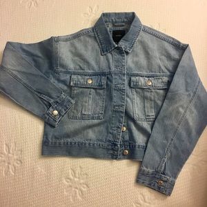 Forever 21 denim jacket